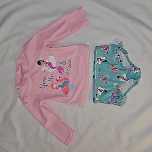 Girls 18M  2 piece swimsuit